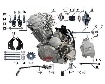 1 ENGINE