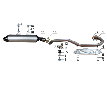 2 EXHAUST SYSTEM