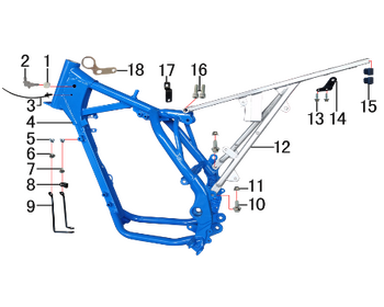4 FRAME SYSTEM