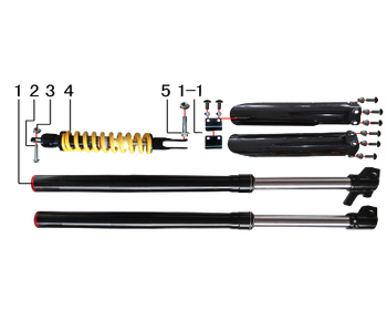 8 SUSPENSION SYSTEM