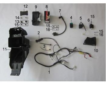 3 ELECTRIC PARTS