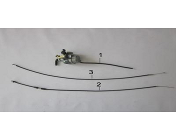 4 CARBURATOR PARTS