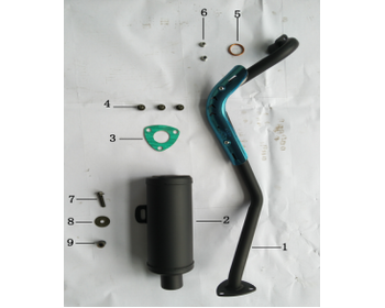 6 MUFFLER