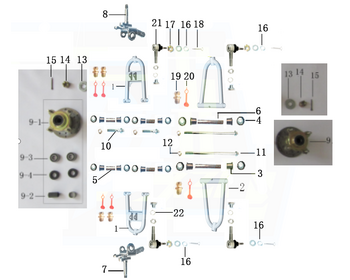 7 FRONT SUSPENSION SYSTEM