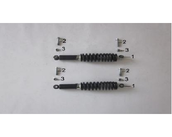 8 FRONT ABSORBER