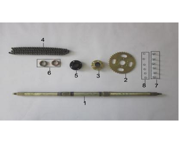 10 REAR AXLE SYSTEM