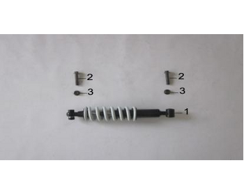 11 REAR ABSORBER