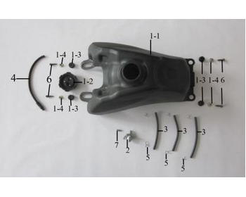 16 FUEL TANK