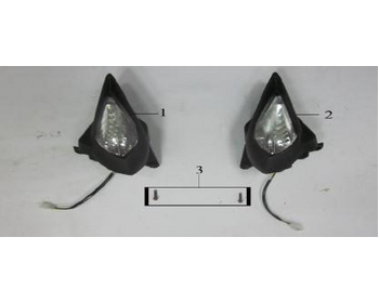 18 FRONT LIGHT