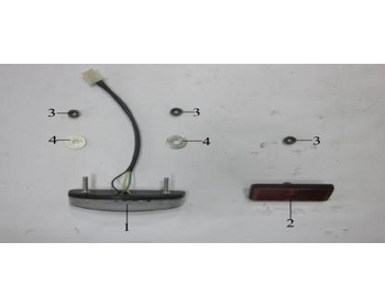 19 TAIL LIGHT