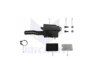5 AIR FILTER ASSY