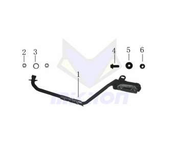 6 MUFFLER