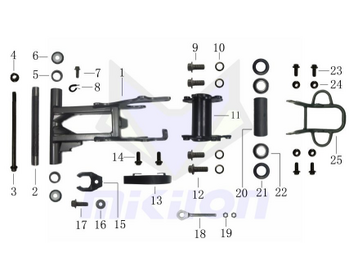 9 REAR AXLE SYSTEM