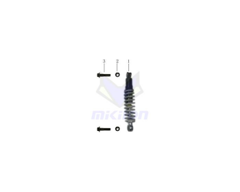10 REAR ABSORBER
