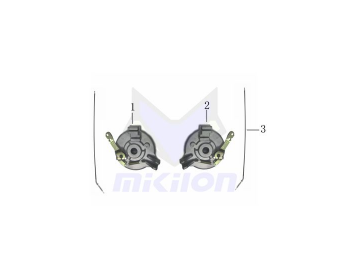 12 FRONT BRAKE
