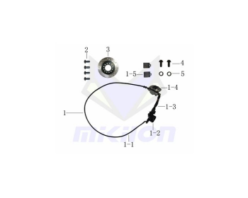 13 REAR BRAKE