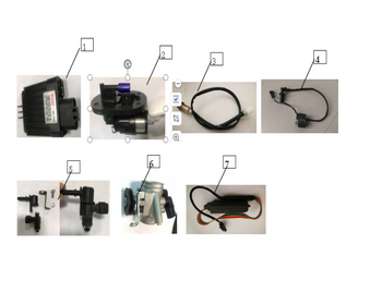 Electronic Fuel Injection System