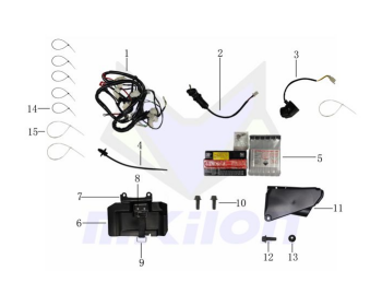 3 ELECTRIC PARTS
