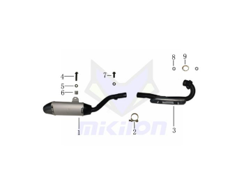 6 MUFFLER