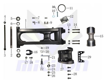 9 REAR AXLE SYSTEM
