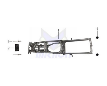 1 FRAME SYSTEM