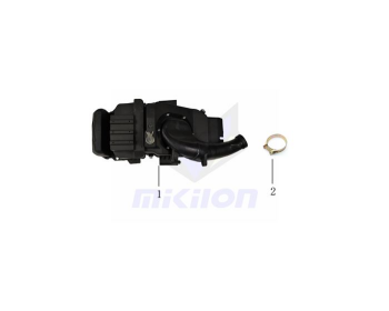 5 AIR FILTER ASSY