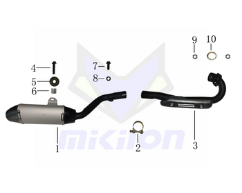 6 MUFFLER