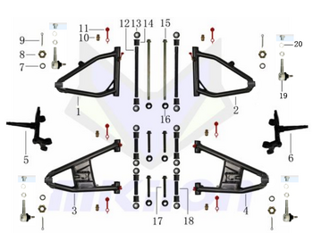 7 FRONT SUSPENSION SYSTEM