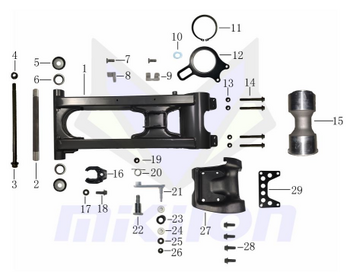 9 REAR AXLE SYSTEM