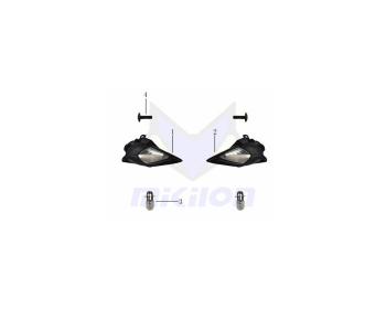 17 FRONT LIGHT