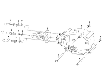 13 REAR AXLE & REAR DRIVE SHAFT