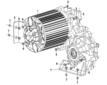 20 ENGINE MOUNTING SYSTEM