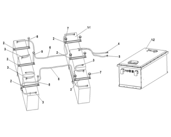 21 ENGINE MOUNTING SYSTEM