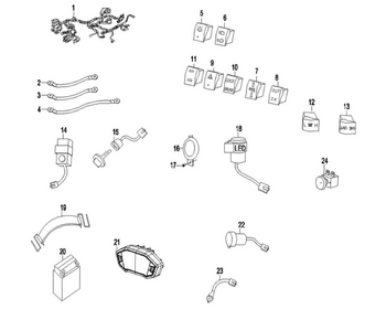 23 ELECTRICAL SYSTEM