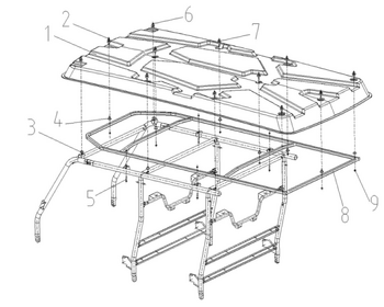 30 Extension Roof Plus