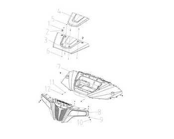 2 COWLING