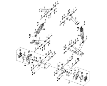 9 REAR SUSPENSION SYSTEM