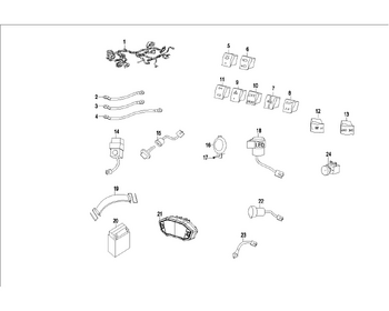 21 ELECTRICAL SYSTEM