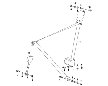 23 SEAT SAFTY BELT