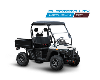 E10 Lithium Electric UTV