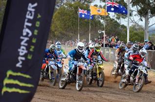 Entries for round 6 of the MX Nationals now open.