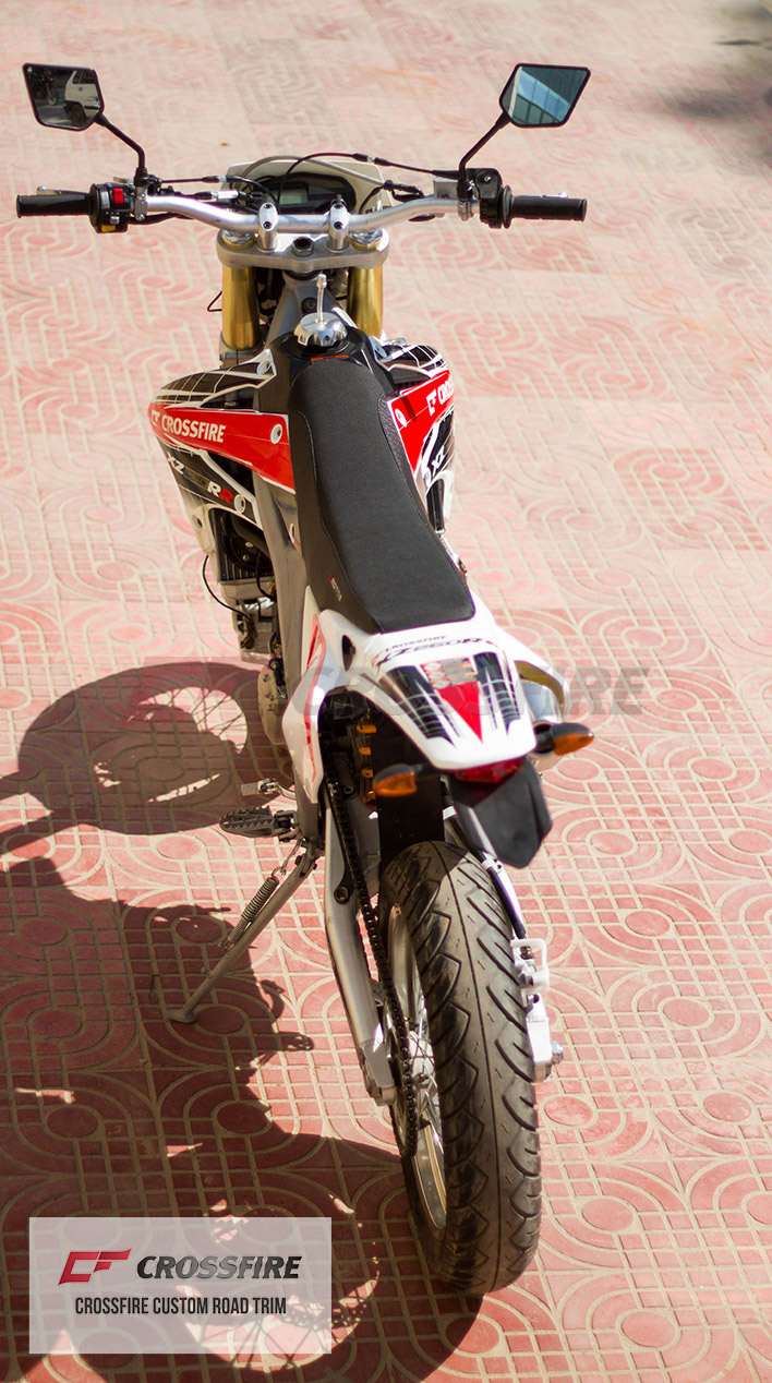 Crossfire XZ250RR Bike - 11th photo instalment