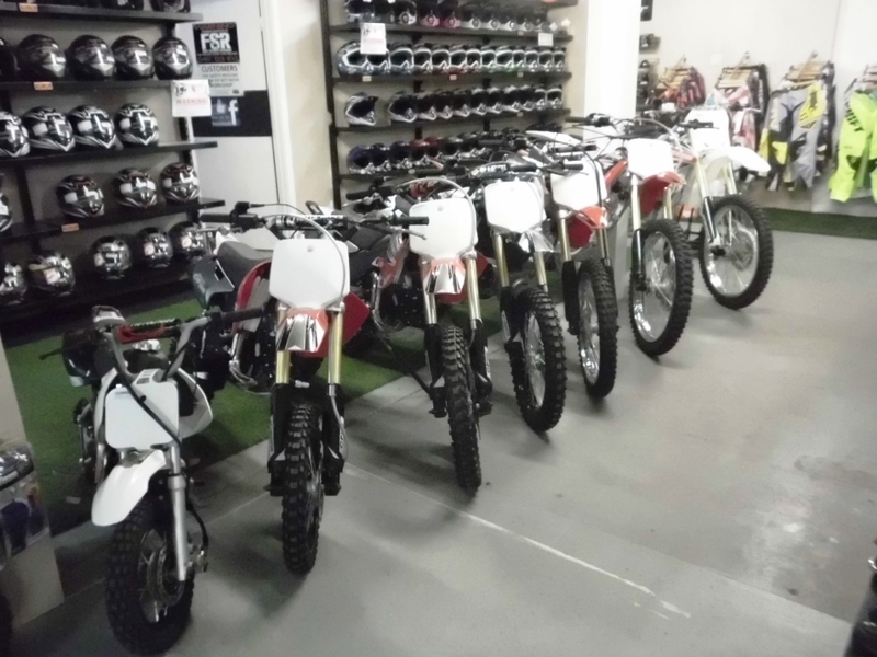 $100 Store Credit This weekend at Gawler MC South Australia