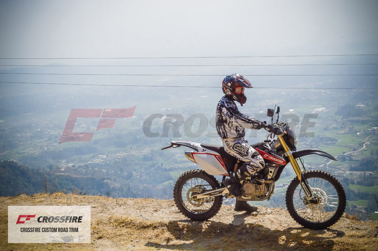 Crossfire XZ250RR Bike adventures continue - 12th photo instalment