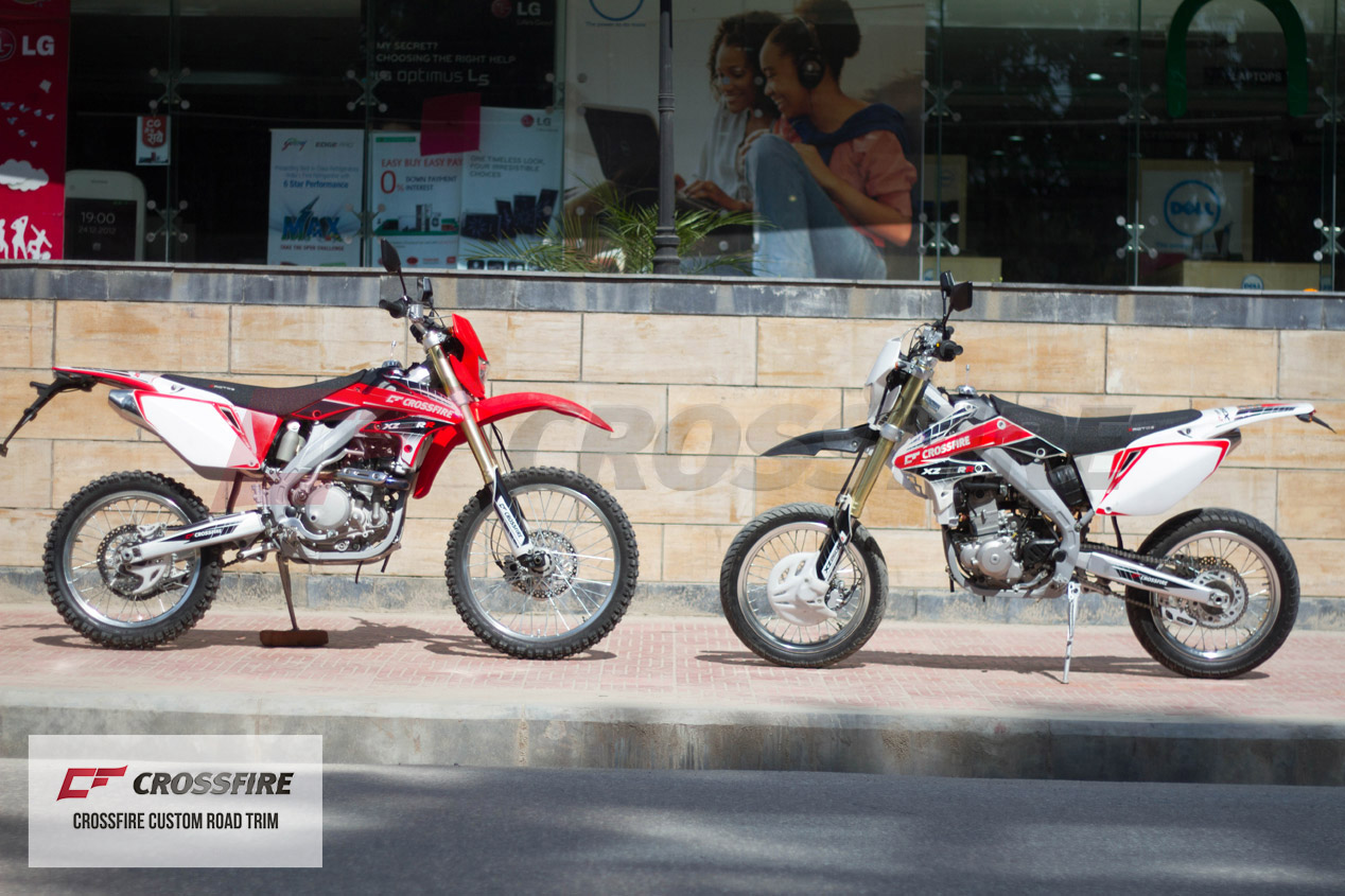 Crossfire XZ250RR Bike adventures - 13th photo instalment