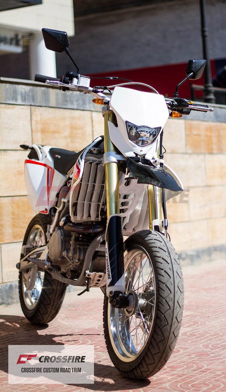 Crossfire XZ250RR Bike adventures continue - 14th photo instalment