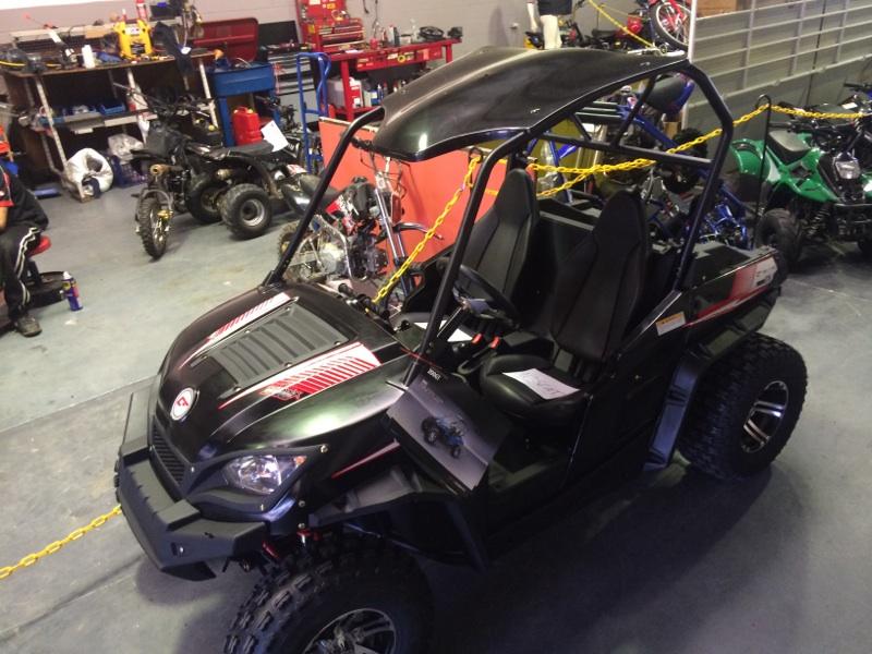 Buy Crossfire 200GT in Penrith, NSW this weekend, and receive $100!