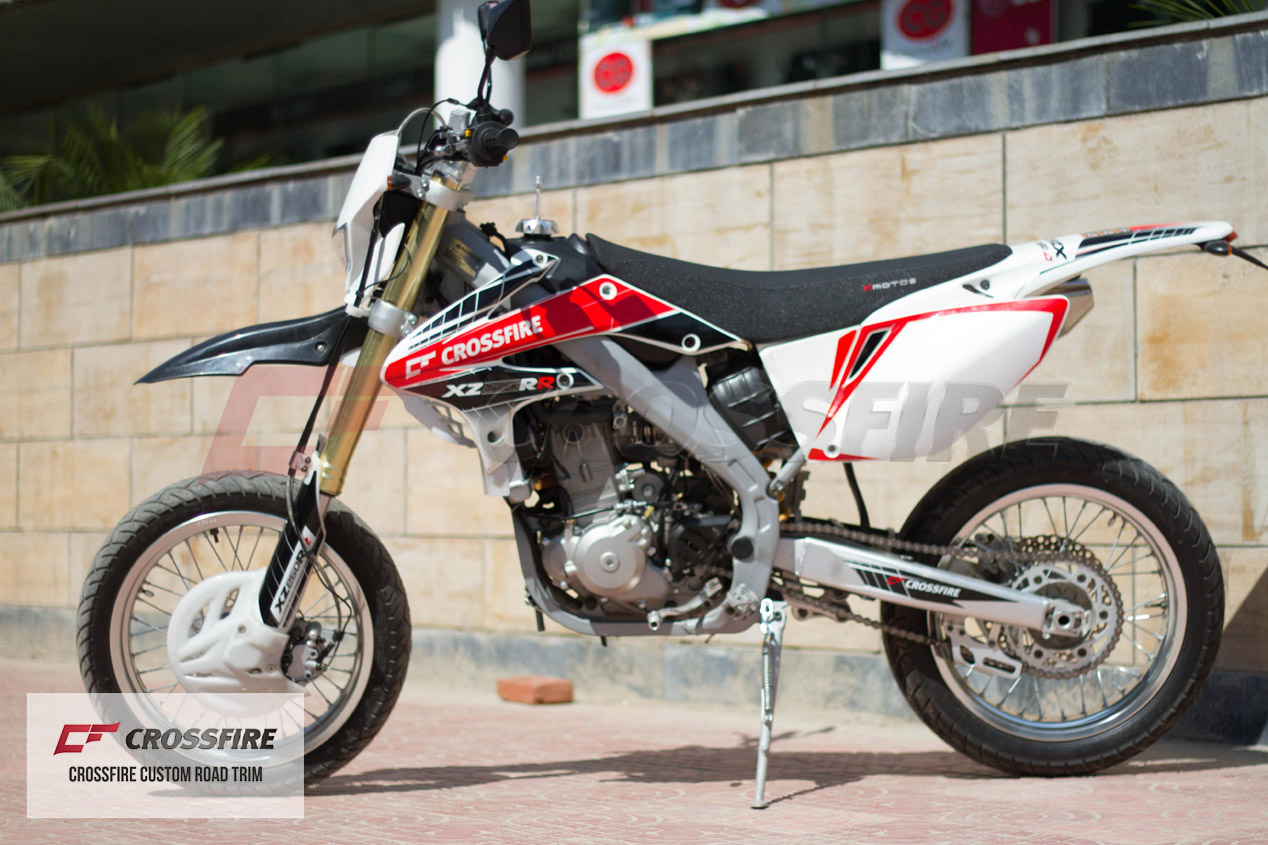 Crossfire XZ250RR Bike adventures - 15