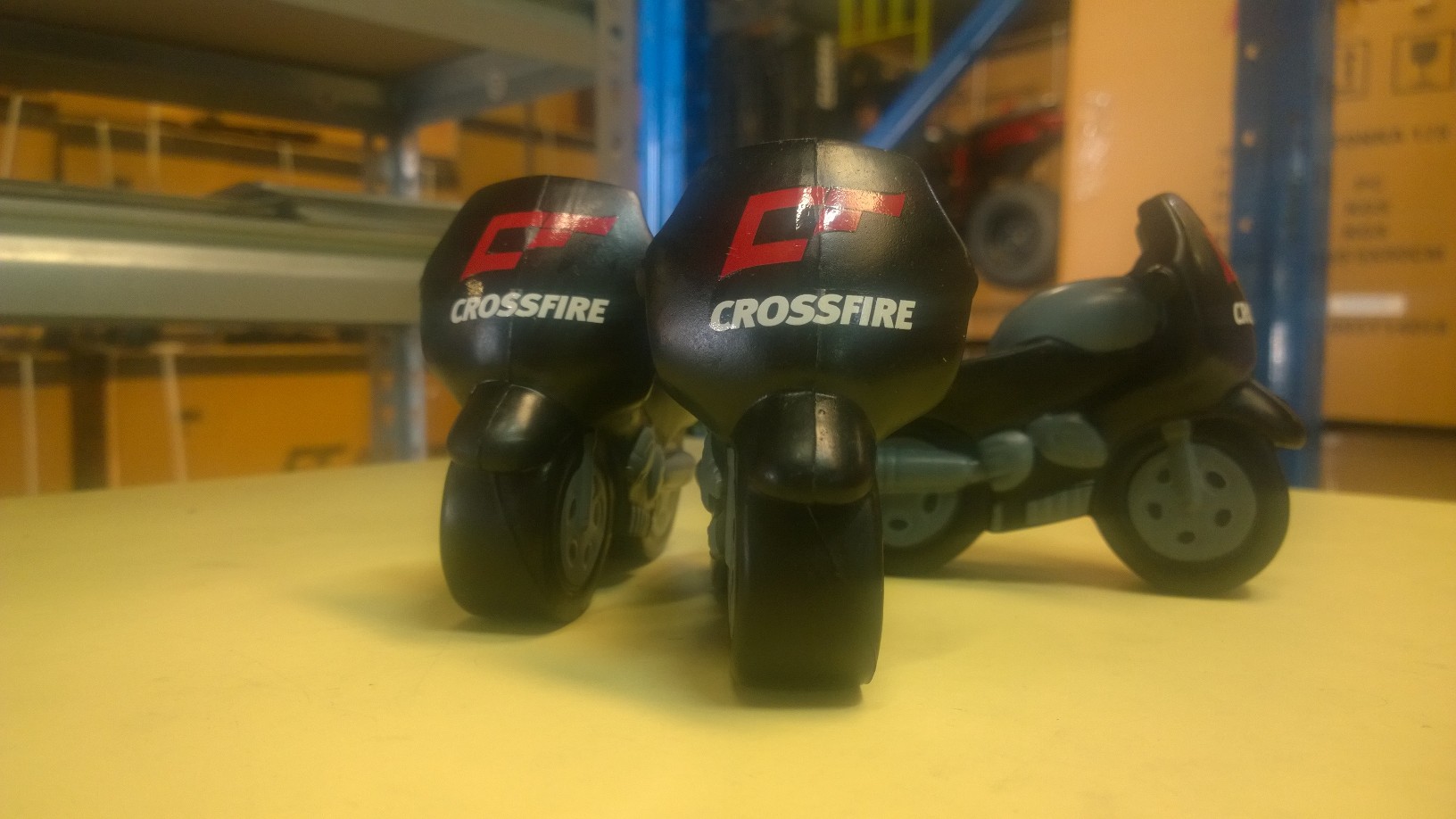 New Crossfire Promotional Bikes