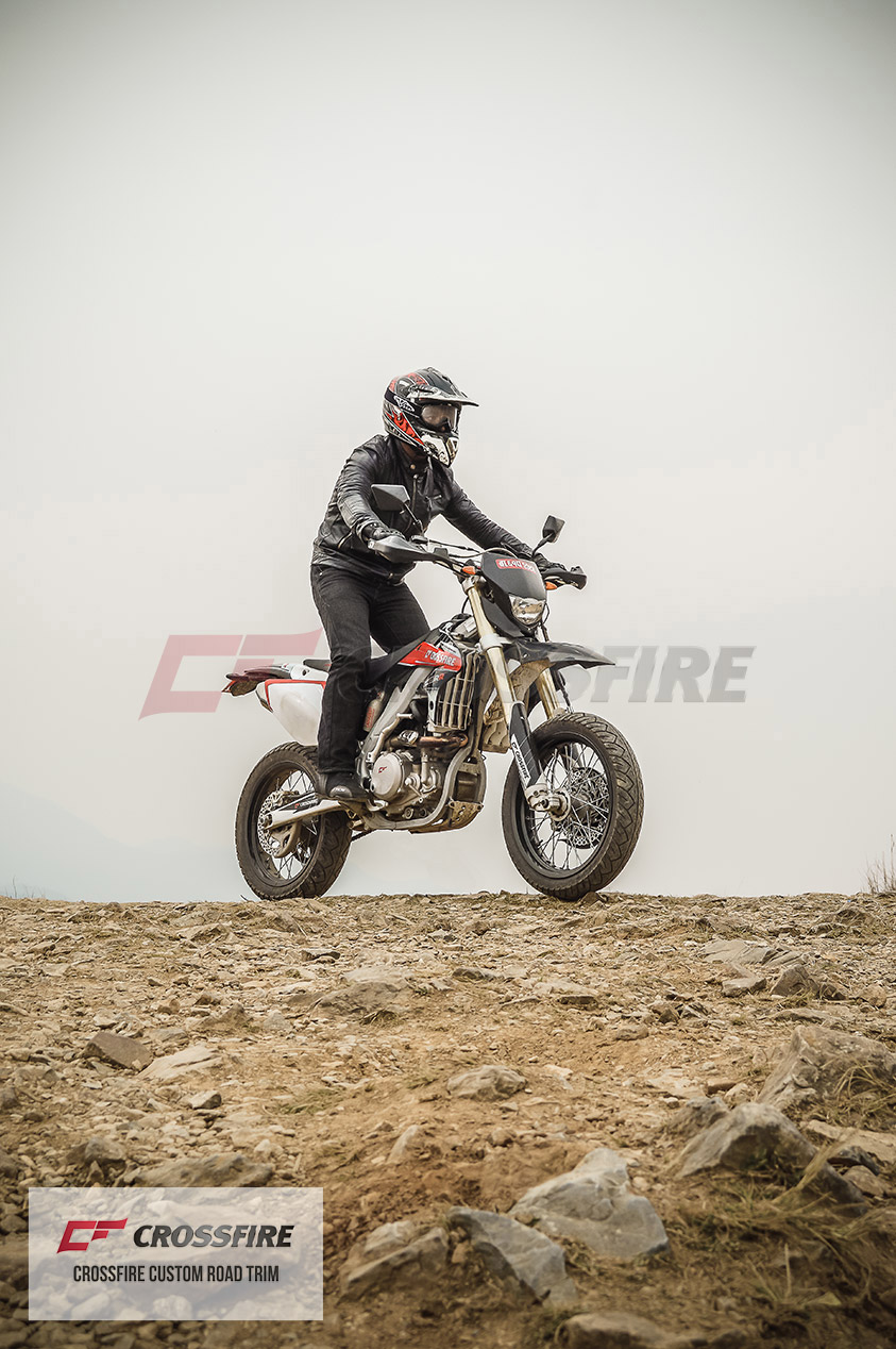 Crossfire XZ250RR Bike adventures continue - 16